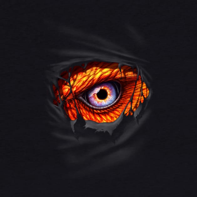 Phoenix Eye by chriskar